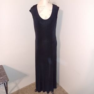 Black Coldwater creek dress
